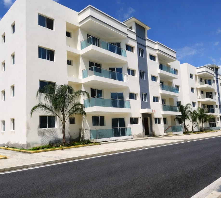 Edificio moderno exterior